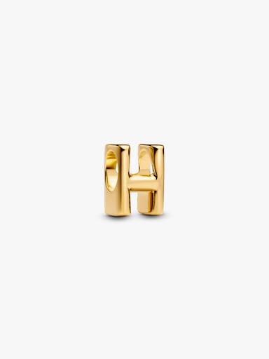 Mini Charm Alphabet Lettre H
