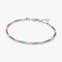 Regenbogen Tennisarmband Regenbogen Tennisarmband