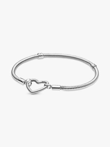 Bracciale con Chiusura a Cuore Componibile