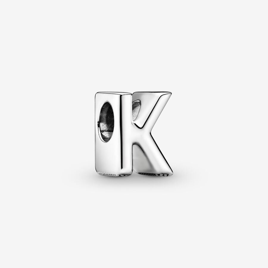 Charm dell’alfabeto Lettera K image number 0
