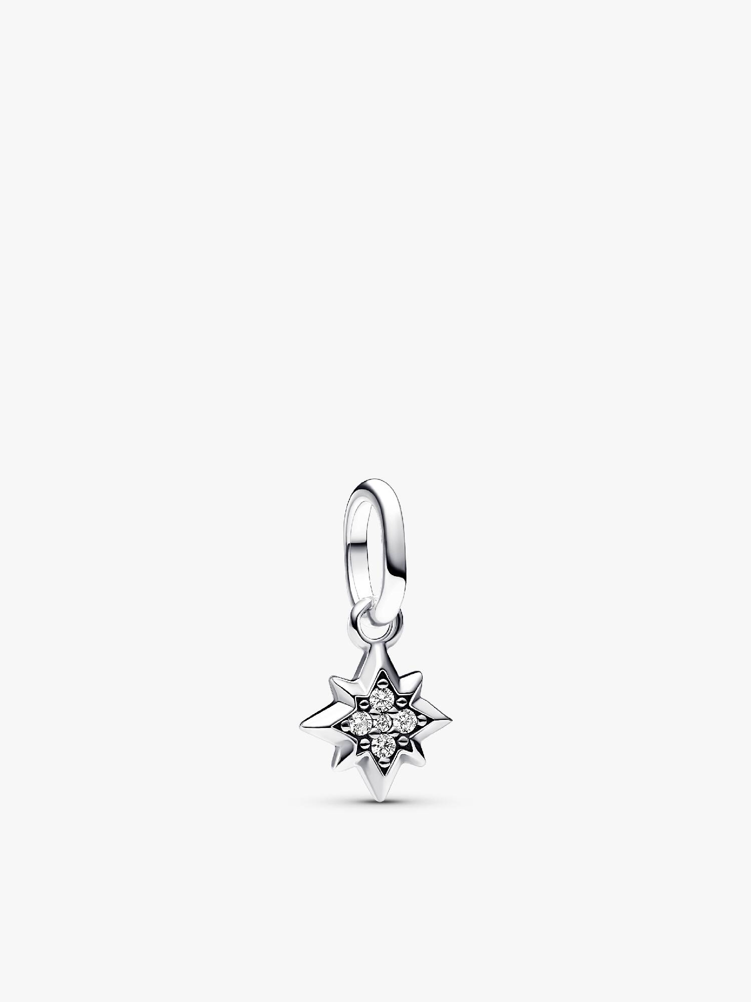 Charm Mini Pendente Shining Star Pandora ME