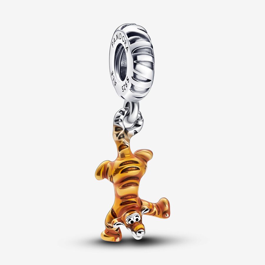 Disney Winnie Puuh Tigger Charm-Anhänger image number 0