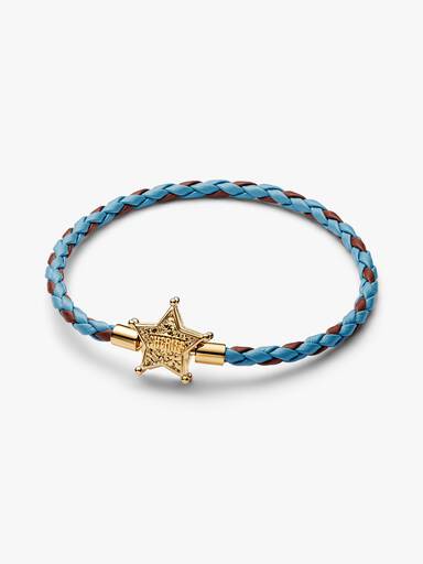 Disney Pixar, Bracciale Stella da sceriffo Toy Story