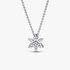 Collier Pendentif Herbier Scintillant Collier Pendentif Herbier Scintillant