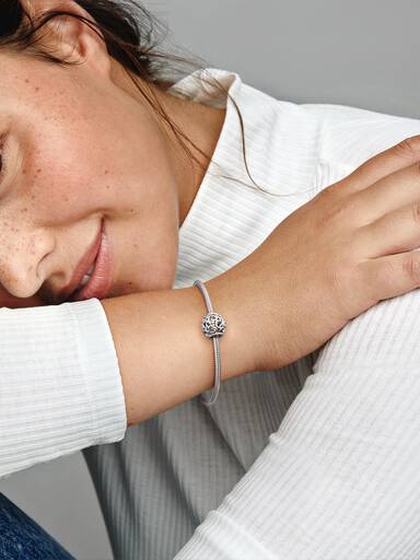 Charm Trionfo di cuori