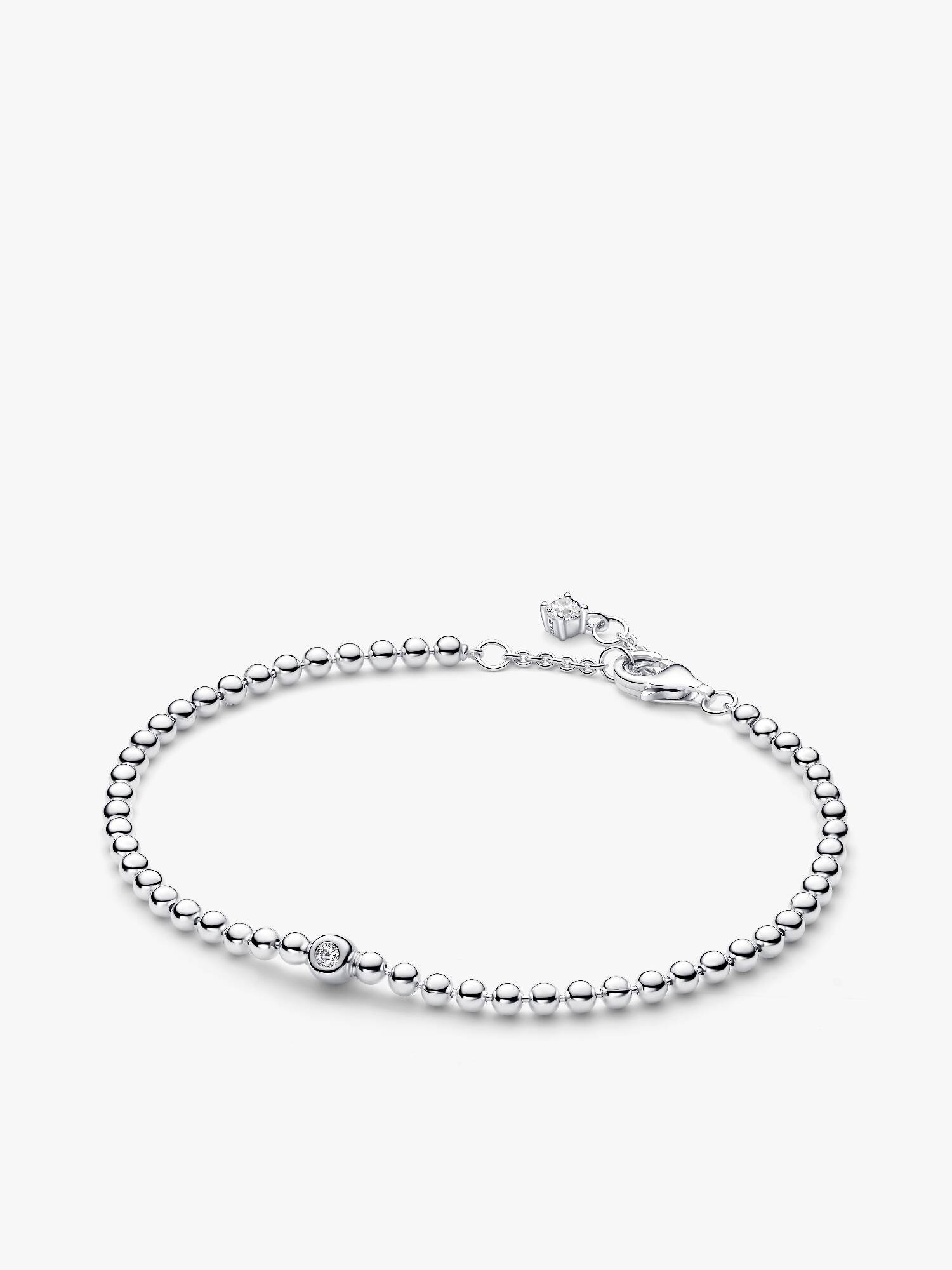 Kugeln & Funkelnde Steine Armband