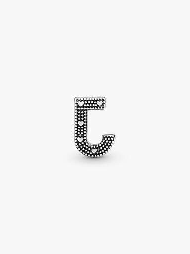 Charm dell’alfabeto Lettera J