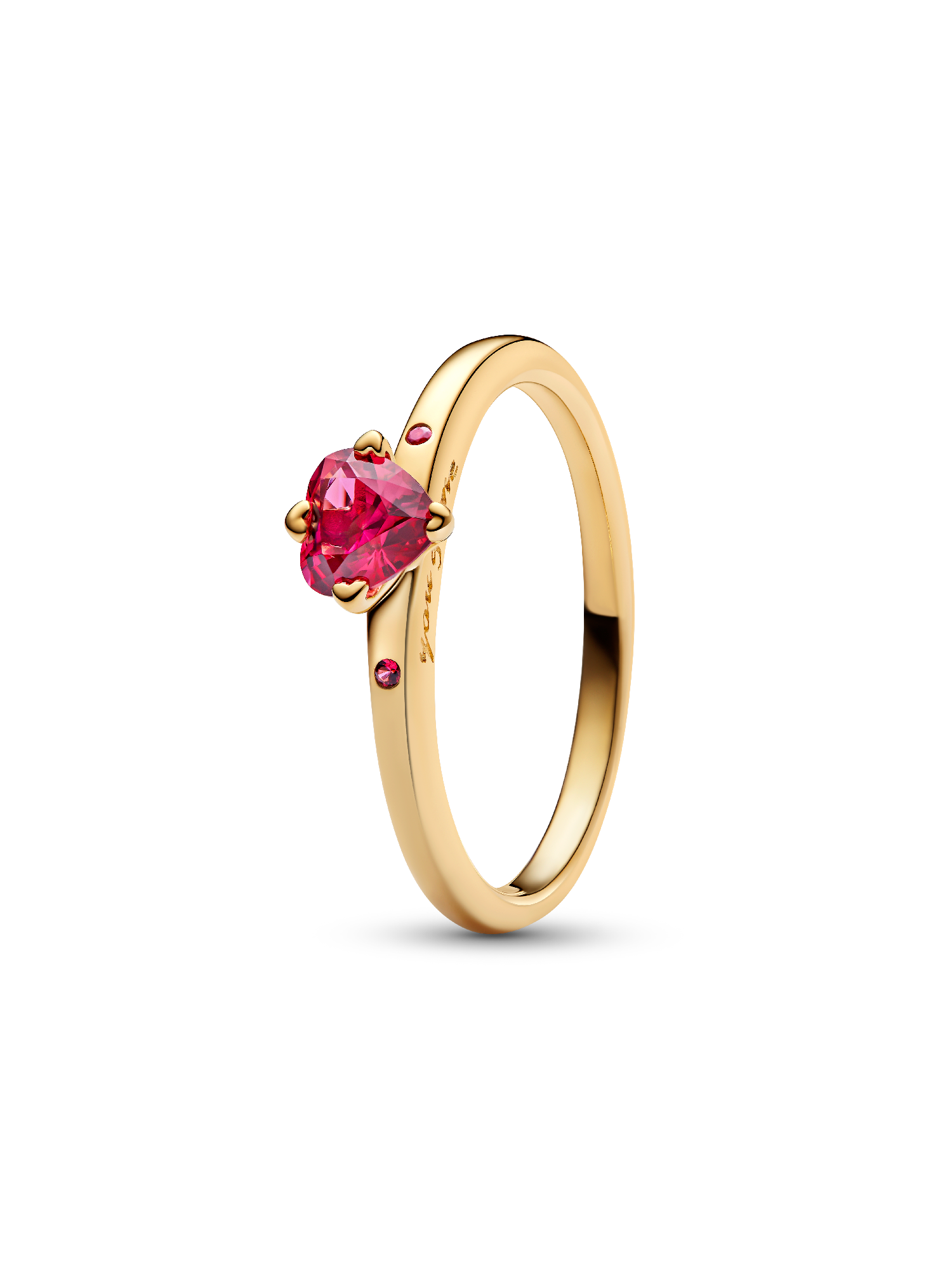 Explosion der Liebe Ring