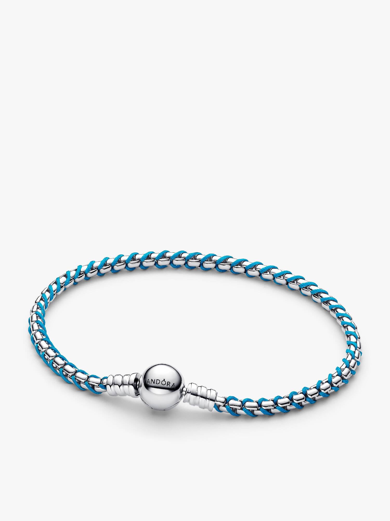 Bracelet Maille Cordon Bleu