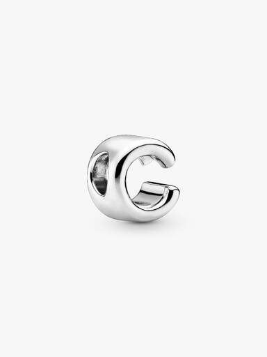 Charm dell’alfabeto Lettera C