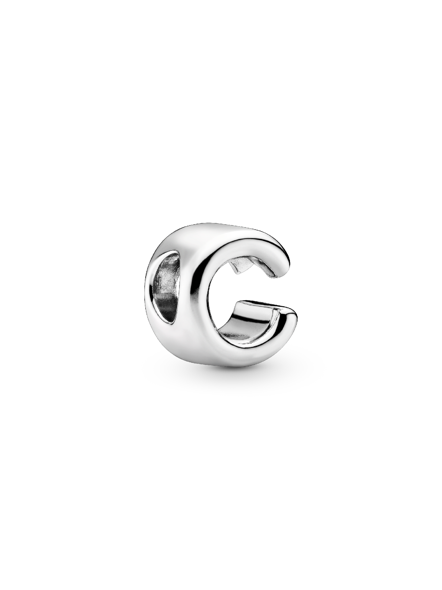 Buchstabe C Alphabet-Charm