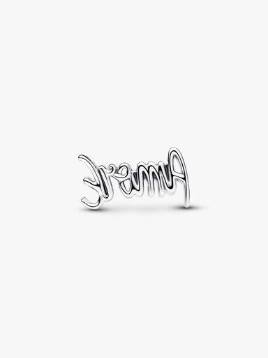 Amore Schrift Charm