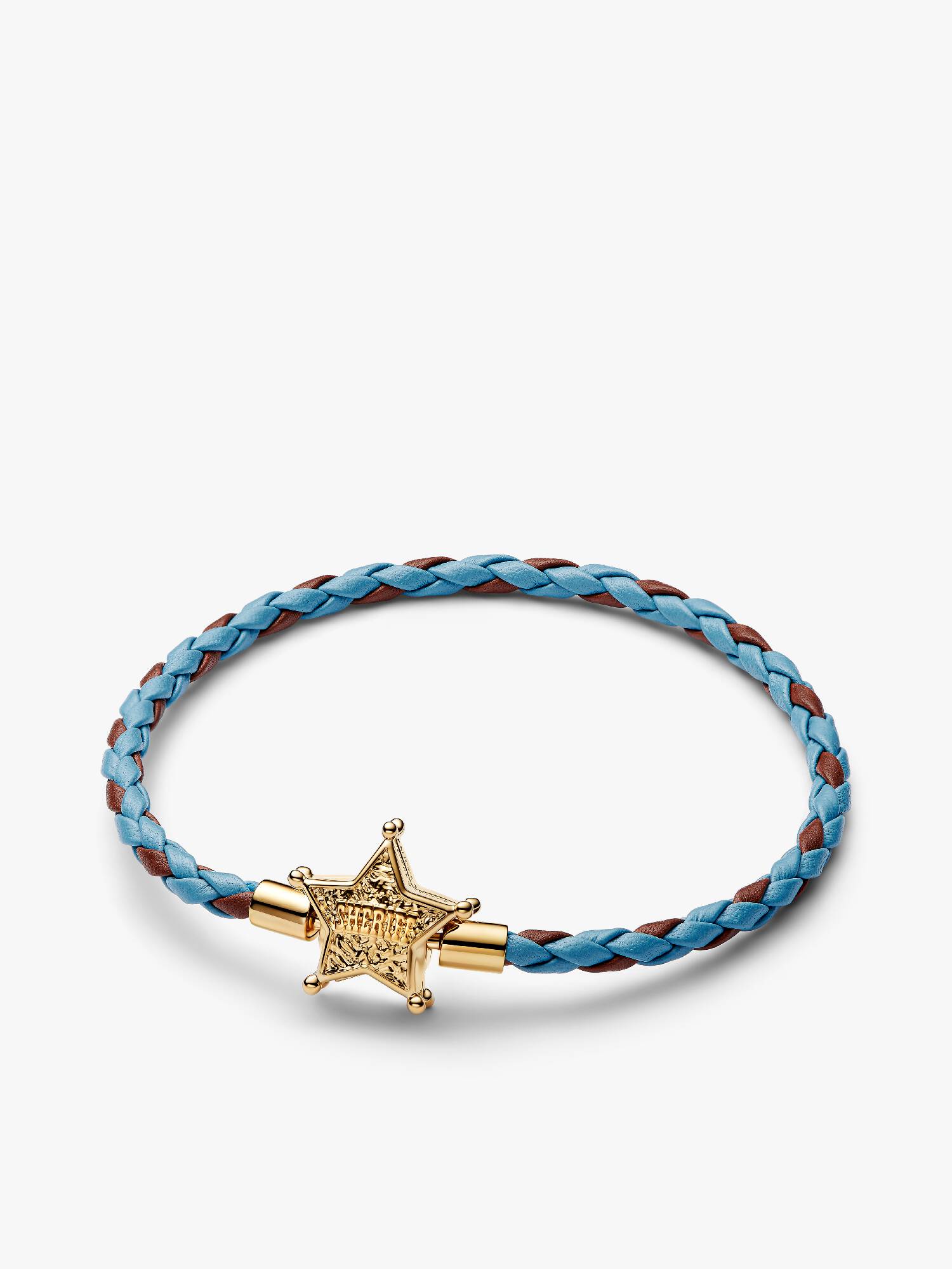Bracelet Disney Pixar Toy Story Étoile de Shérif