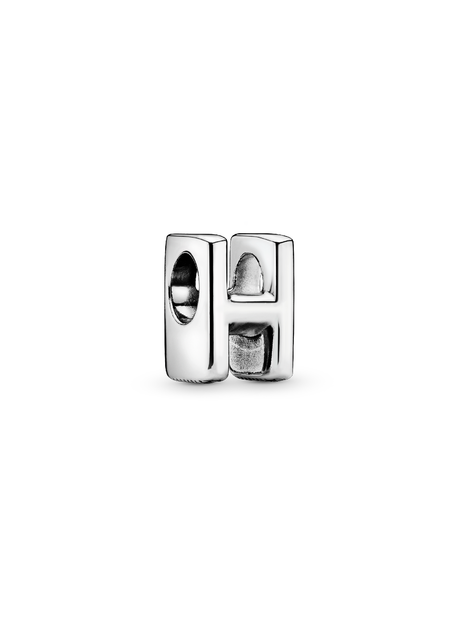 Buchstabe H Alphabet-Charm