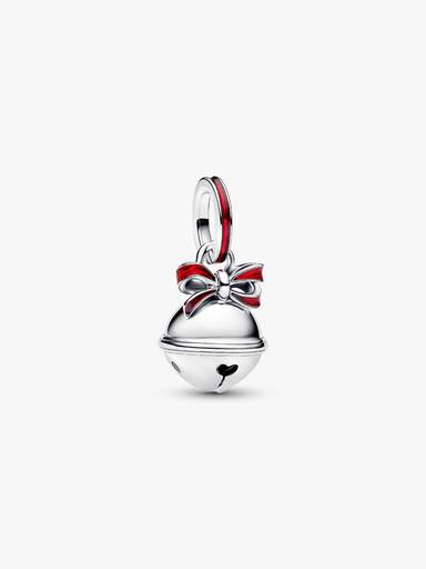 Charm pendente Campana delle feste