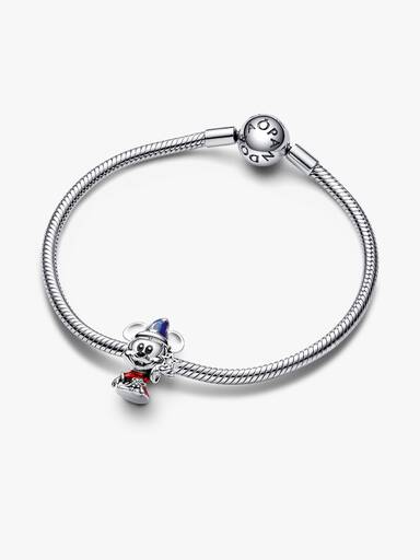 Disney, charm Mickey Mouse apprendista stregone
