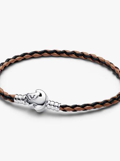 Disney, Il Re Leone, Bracciale in Pelle