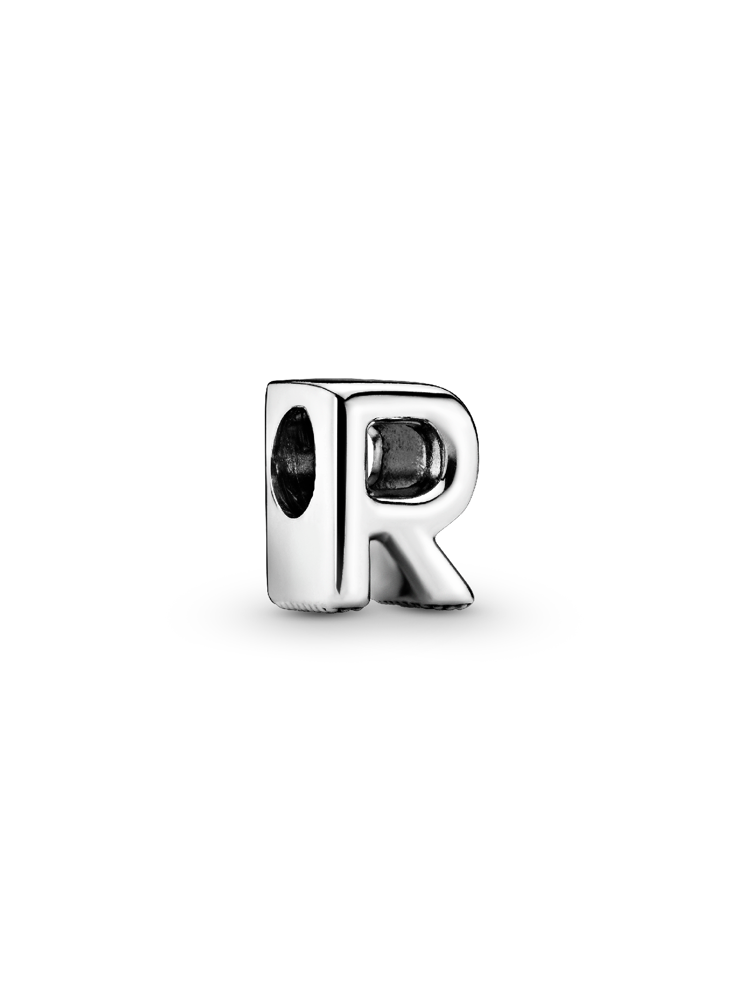 Buchstabe R Alphabet-Charm