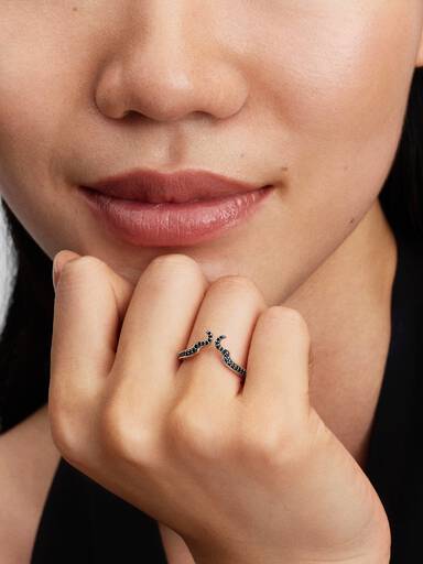 Disney Villains, anello Maleficent