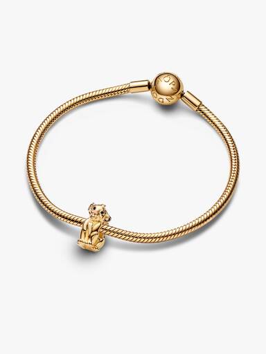 Disney Der König der Löwen Simba Charm