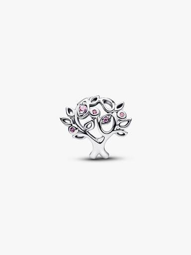 Charm openwork Albero della famiglia