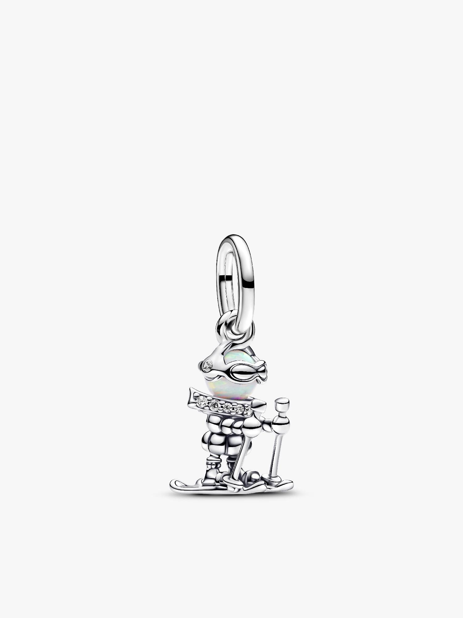 Pendente Sciatore