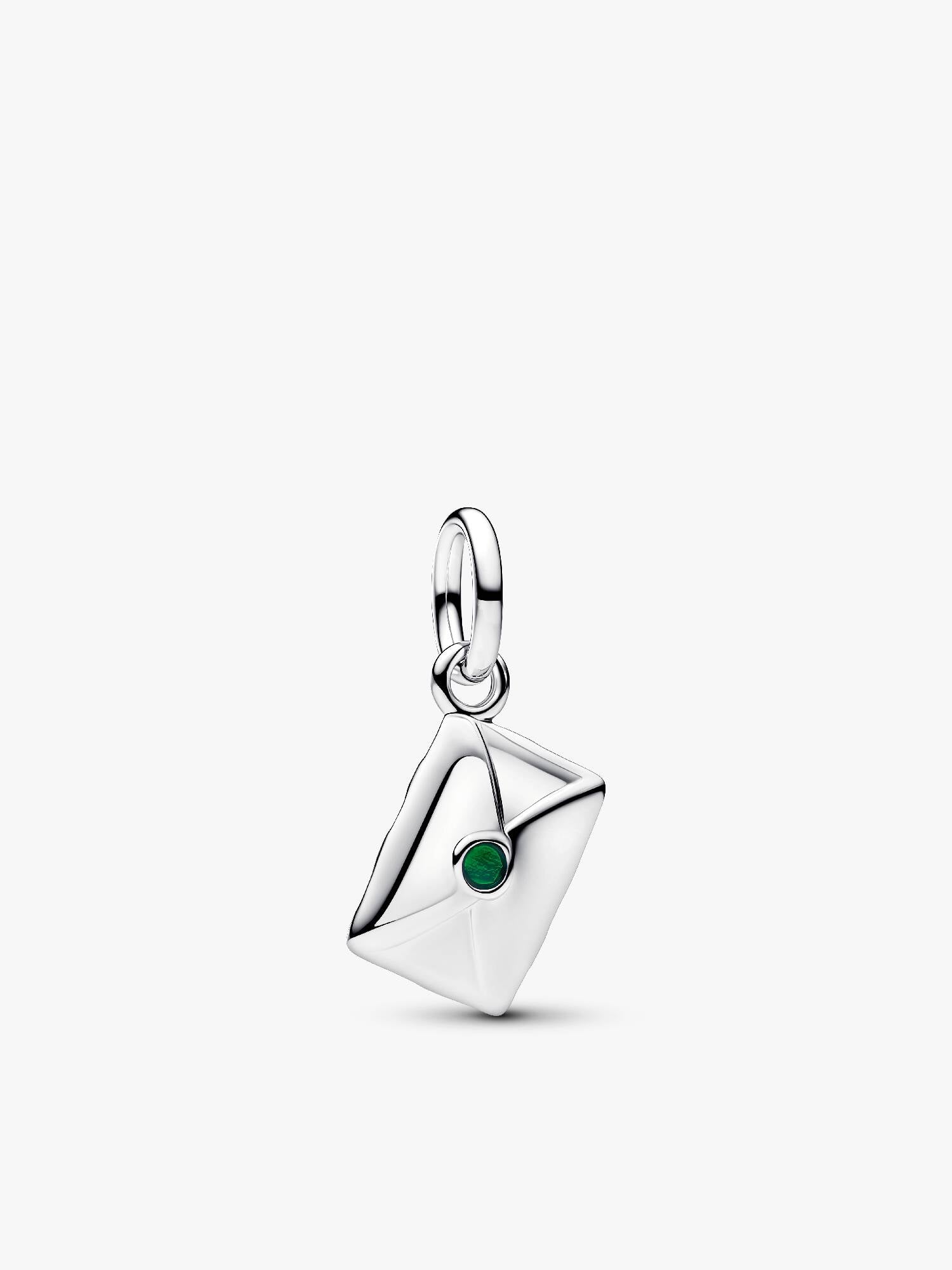 Charm Pendant Lettre du Père Noël