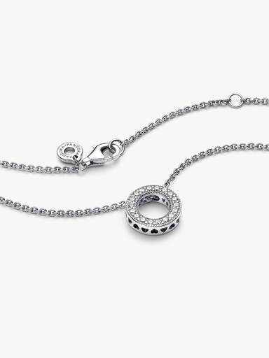 Vintage Kreis Collier