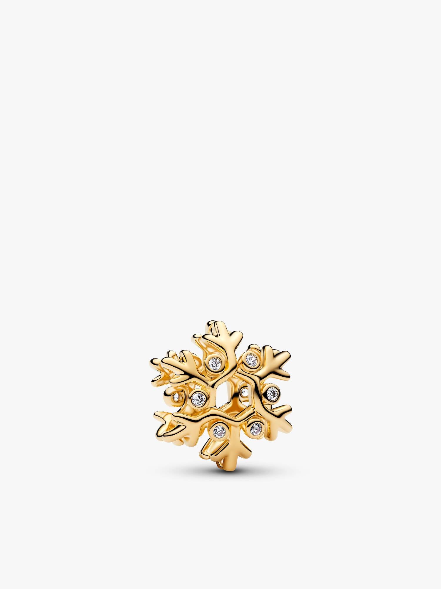 Charm Flocon de Neige