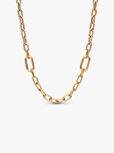 Collana a maglia link piccola Pandora ME