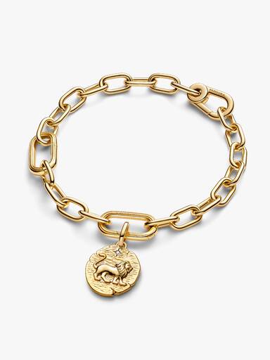 Charm Médaillon Lion