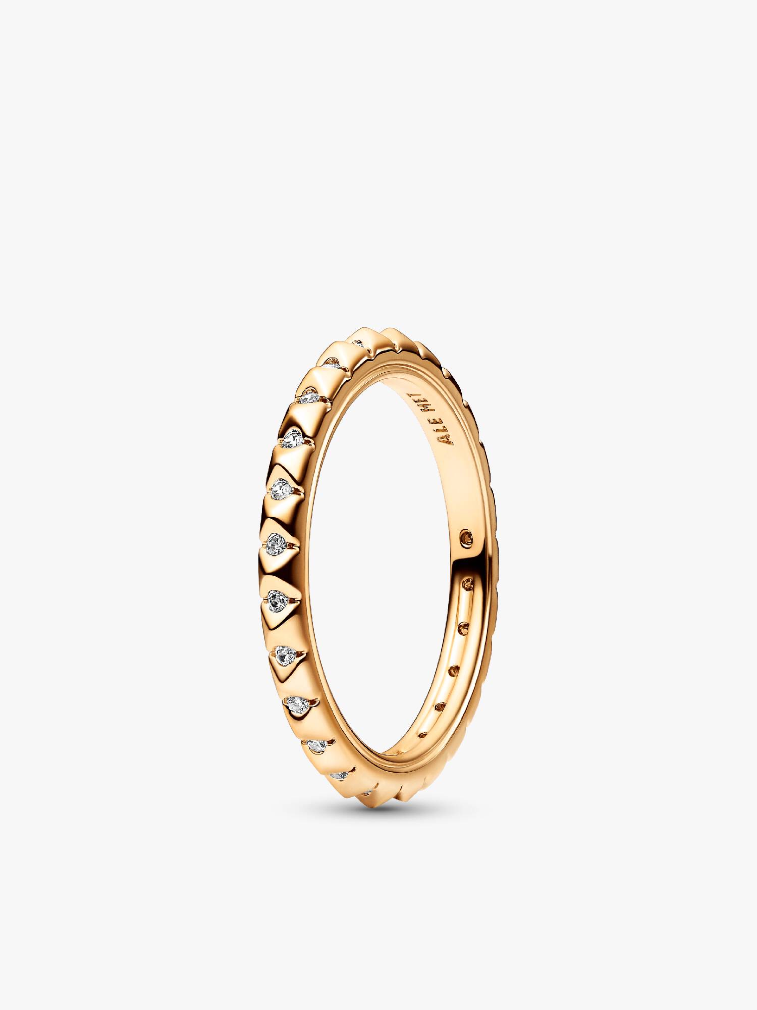 Pandora ME Pyramiden Ring