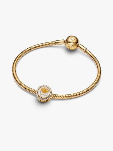 Gravierbarer Pommes Charm