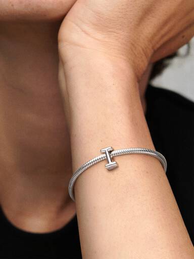 Charm dell’alfabeto Lettera I