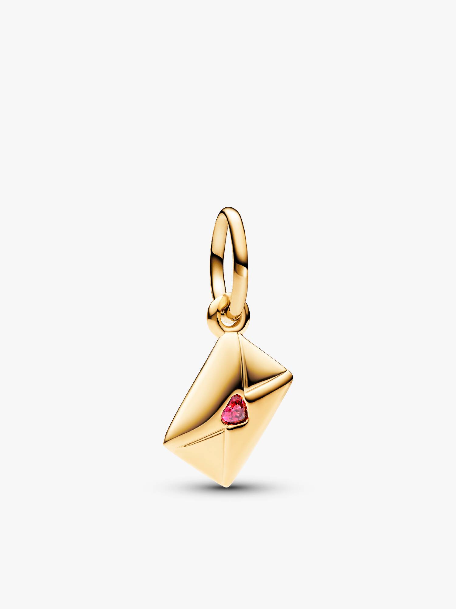 Charm pendente Busta con lettera d’amore