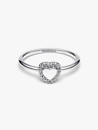 Charm Cuore e Pavè da incidere