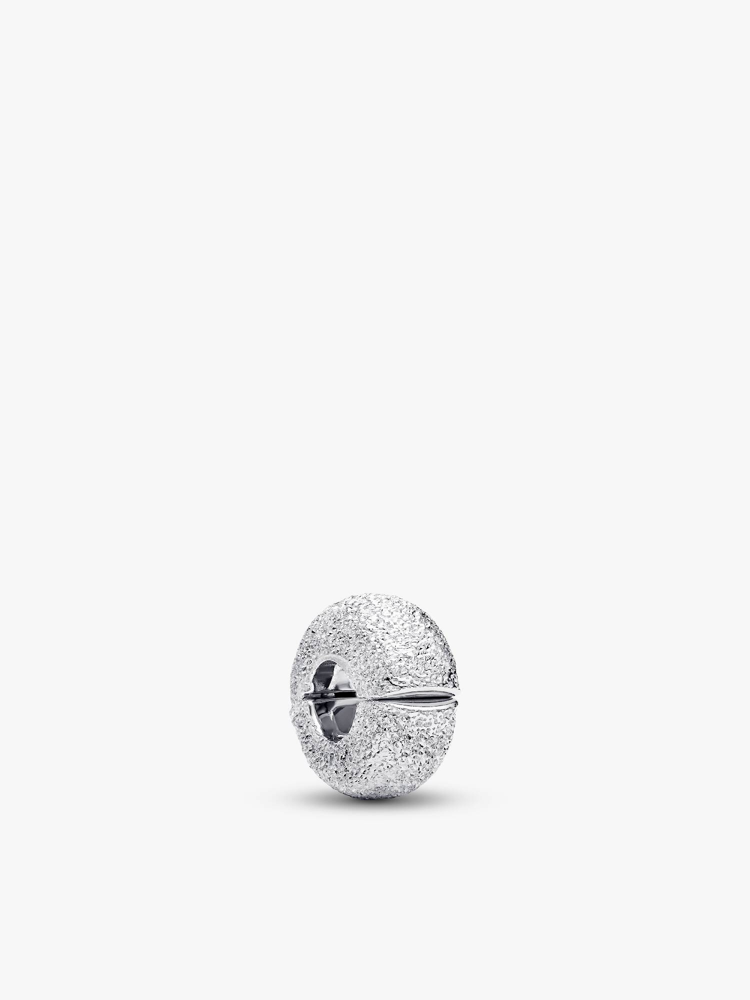 Strukturierter Mini Clip-Charm