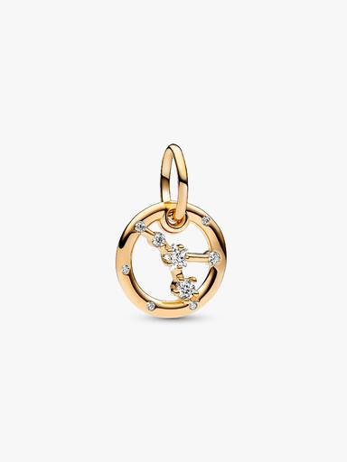 Charm pendente Zodiaco Cancro
