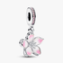 Kirschblüten Charm-Anhänger Kirschblüten Charm-Anhänger