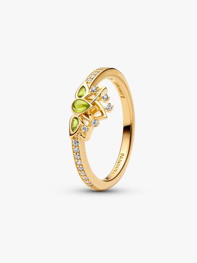 Disney Prinzessin Tiana Tiara-Ring