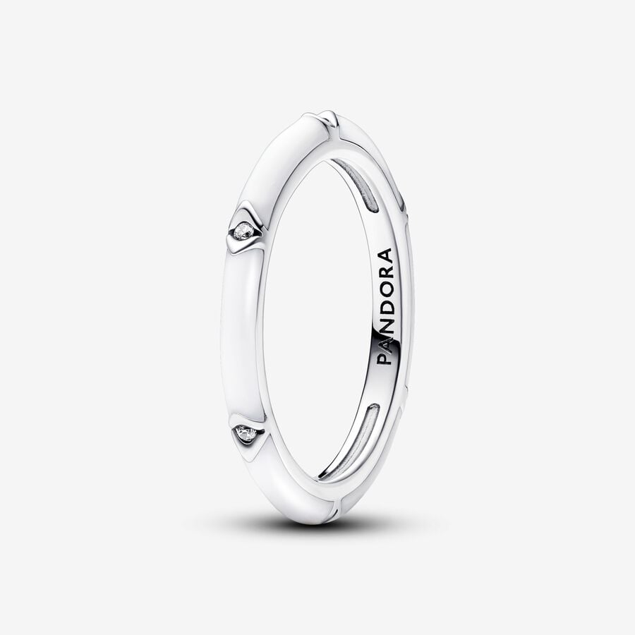 Pandora ME Steine & Emaille Ring image number 0