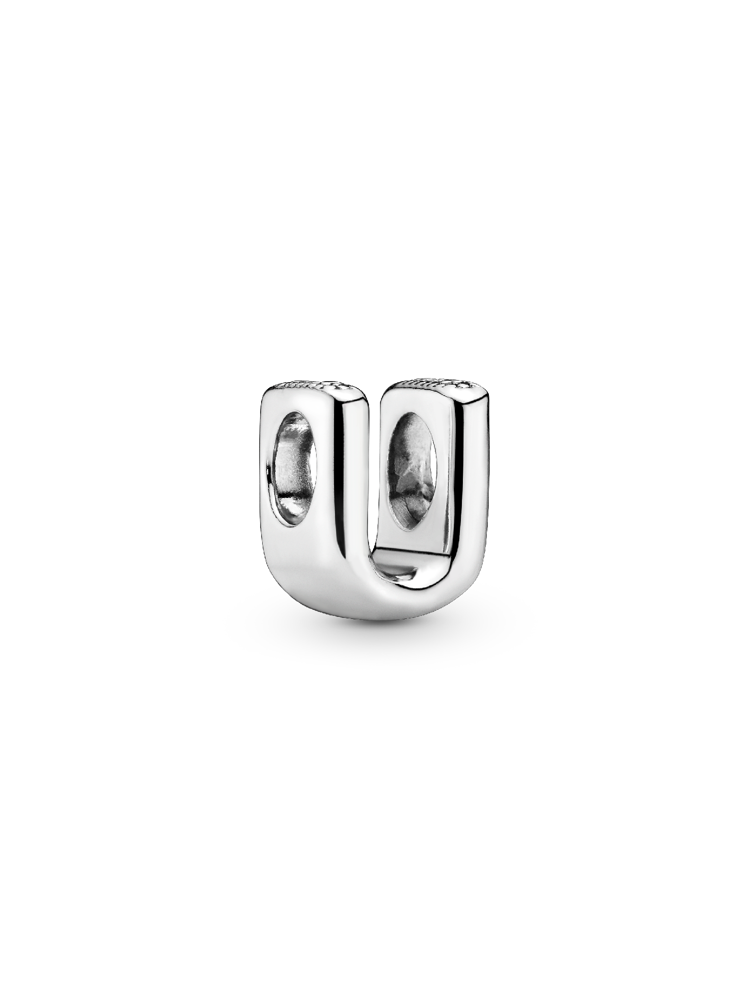 Buchstabe U Alphabet-Charm