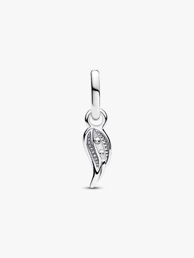 Mini Dangle Aile d'Ange Scintillante Pandora ME