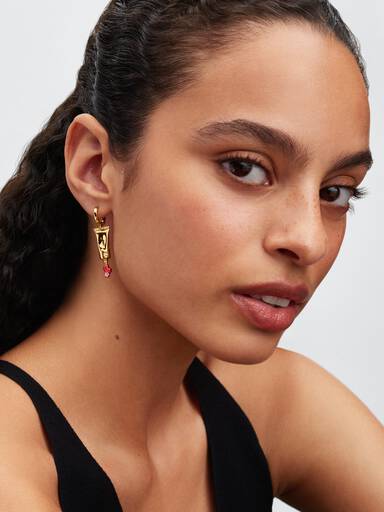 Pat McGrath The Tube of Beauty Ohrhänger
