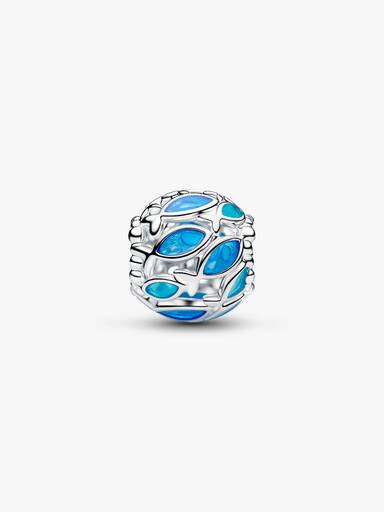 Offen gearbeitetes Fisch Charm