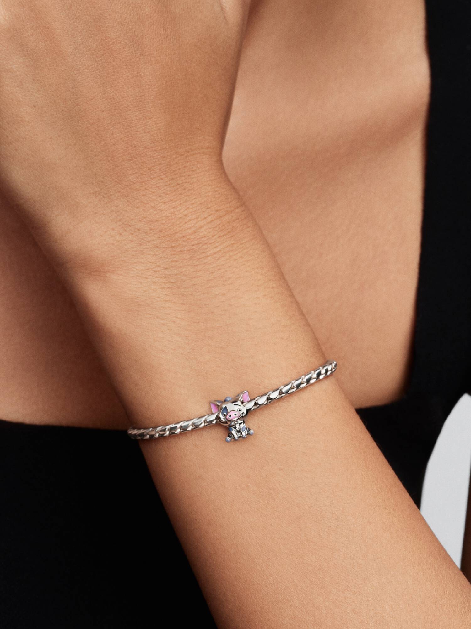 Charm Disney Vaiana Pua Le Cochon