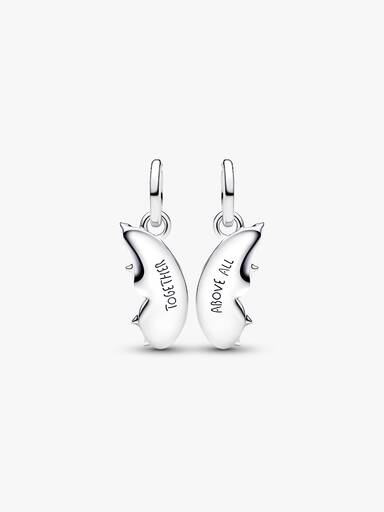 Charm pendente Farfalla divisibile