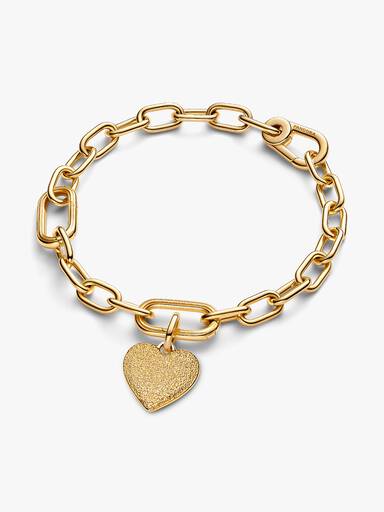 Medallion Cuore da incidere Pandora ME