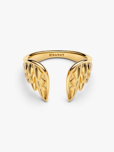 Bague Ouverte Marvel Ailes de Thor