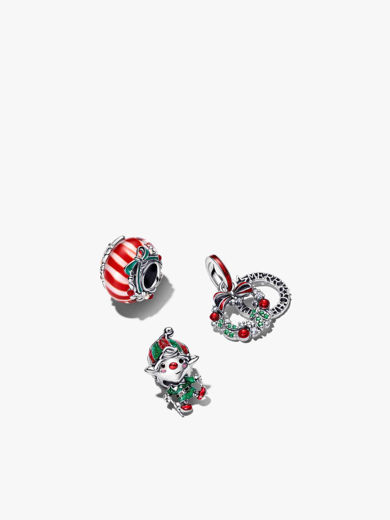 Ensemble de Charms Fêtes
